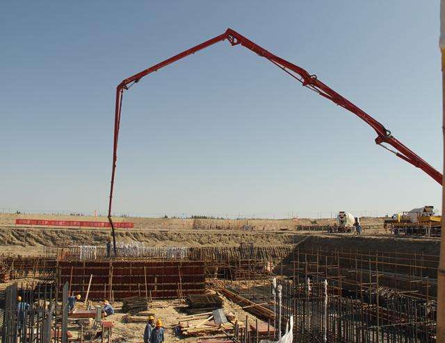 深能源庫爾勒熱電聯(lián)產(chǎn)項(xiàng)目